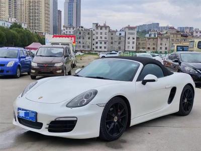 2015年11月 保时捷 Boxster Boxster Style Edition 2.7L图片