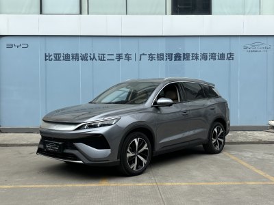 2024年10月 比亞迪 宋Pro新能源 DM-i 115KM卓越型圖片