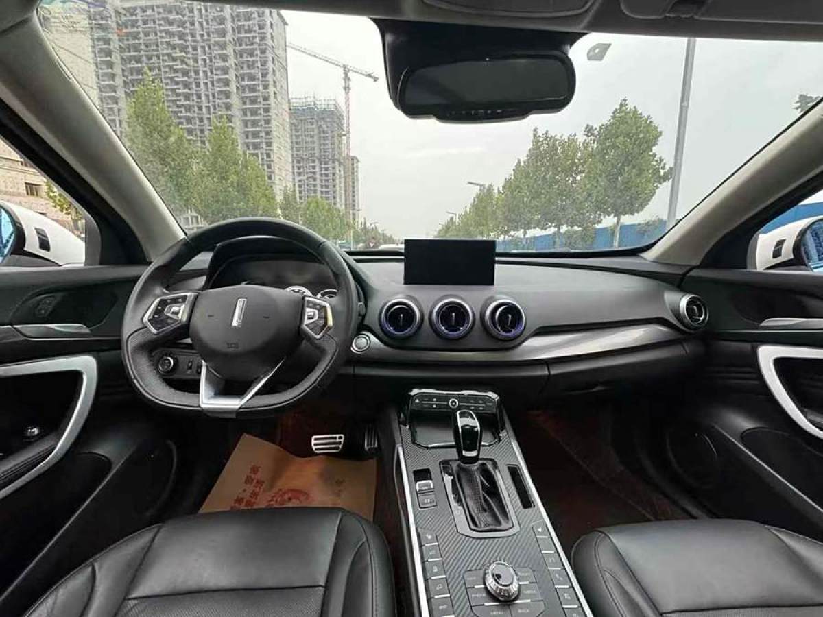 WEY VV5  2017款 2.0T 旗艦型圖片