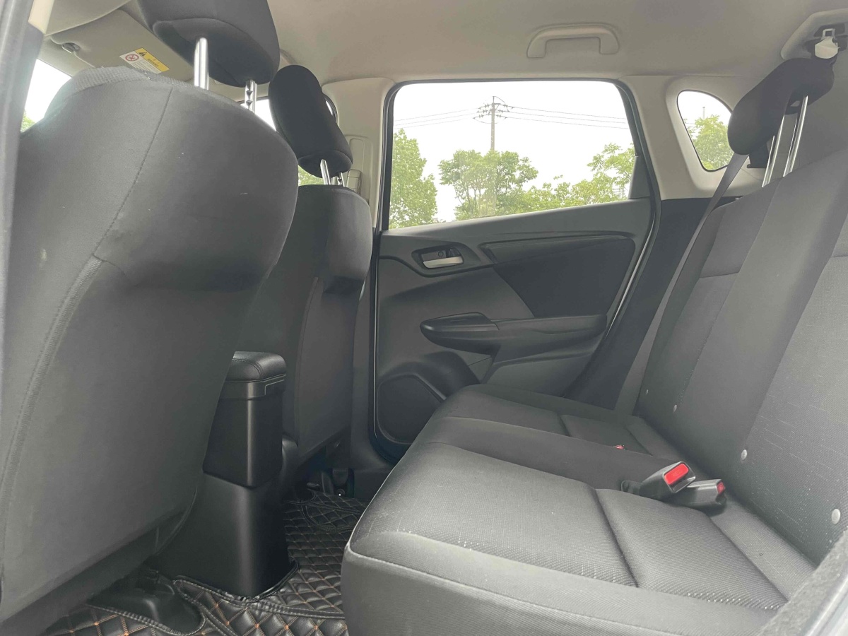 2018年7月本田 飛度  2014款 1.5L LX CVT舒適型