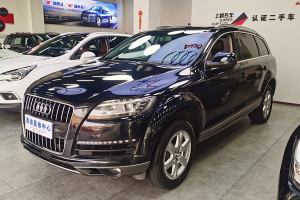 奥迪Q7 奥迪 35 TFSI 进取型