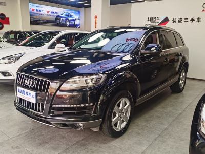 2014年4月 奧迪 奧迪Q7(進口) 35 TFSI 進取型圖片