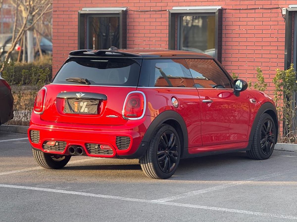 MINI JCW  2015款 2.0T JOHN COOPER WORKS圖片