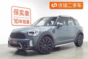 COUNTRYMAN MINI 1.5T COOPER ALL4 鑒賞家