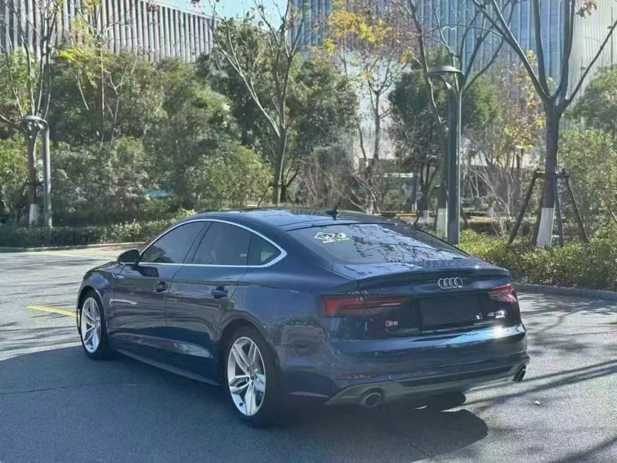 奧迪 奧迪Q5  2018款 典藏版 40 TFSI 技術型圖片