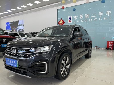 2021年6月 大眾 探岳GTE 1.4T 豪華型圖片