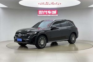 奔馳GLC 奔馳 改款 GLC 300 L 4MATIC 動(dòng)感型 5座