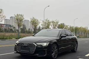 奥迪A6L 奥迪 40 TFSI 豪华动感型