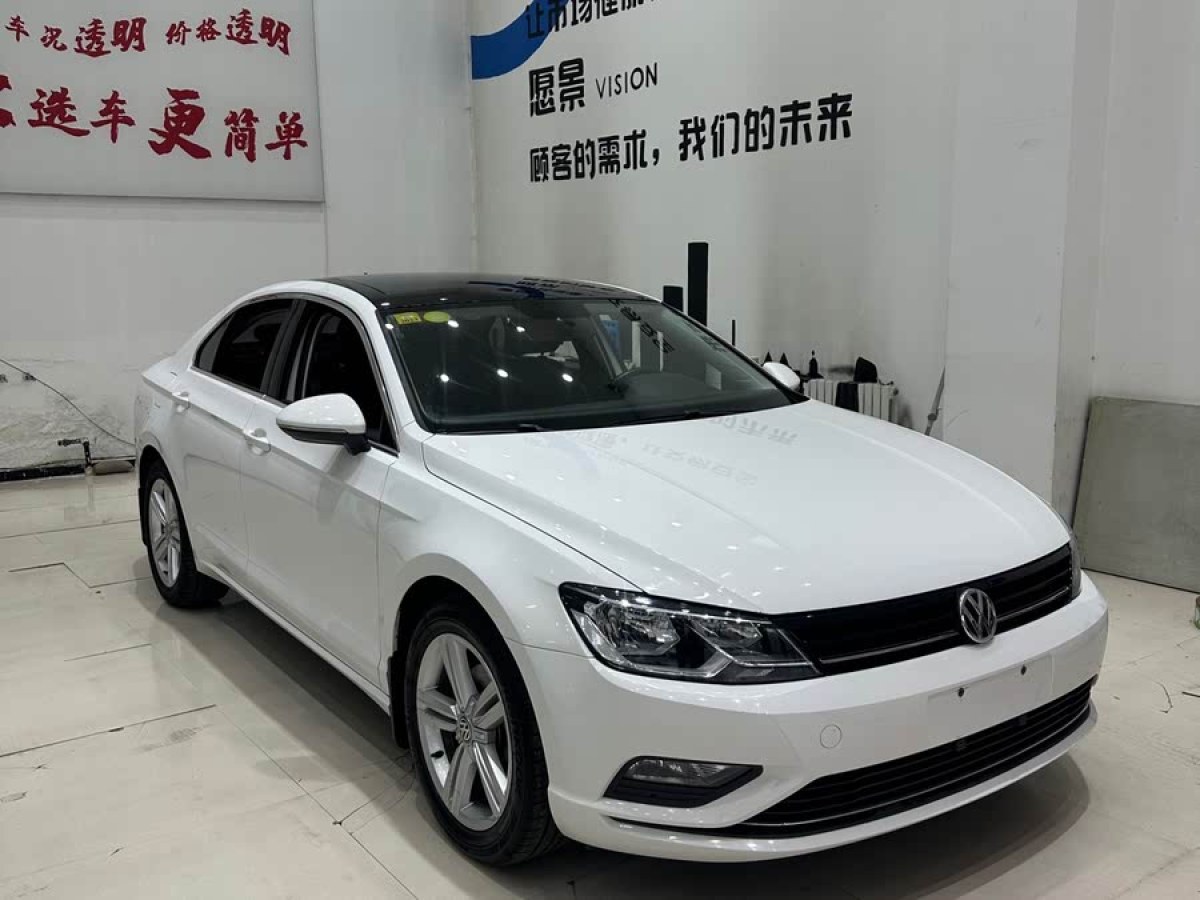 大眾 凌渡  2017款 280TSI DSG舒適版圖片
