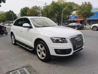 2013年1月 奧迪 奧迪Q5(進口) Q5 3.0TFSI 45TFSI Quattro 運動型圖片