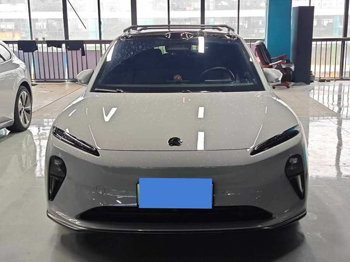 蔚來(lái) 蔚來(lái)ET5T  2023款 75kWh Touring圖片