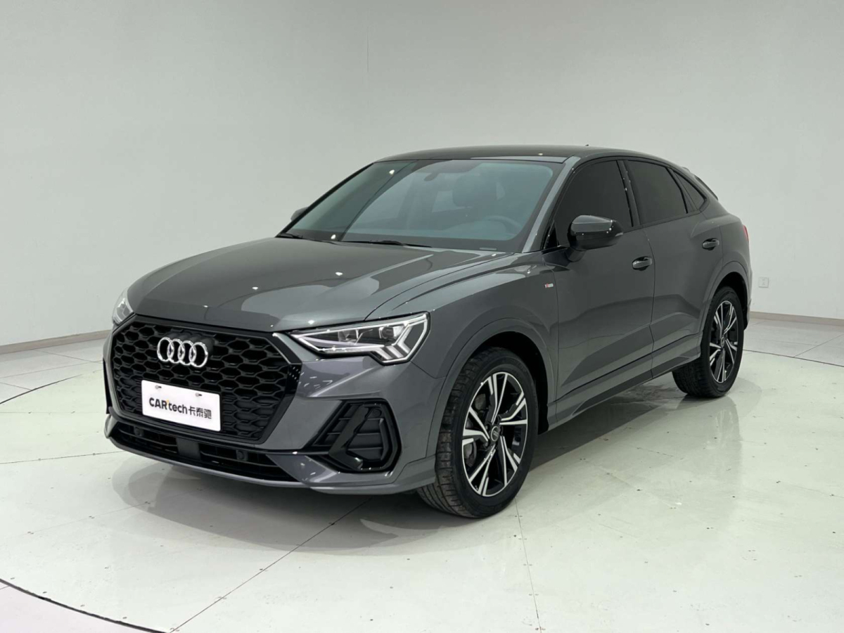 奧迪 Q3 Sportback 2022款 40 TFSI 時(shí)尚型圖片