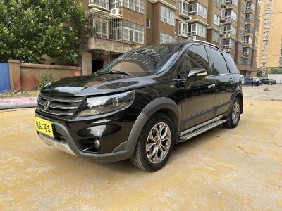 2016年11月 東風(fēng)風(fēng)行 景逸 X5 1.6 豪華型圖片