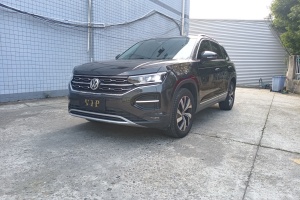 探岳 大众 330TSI 两驱豪华型Plus 国V