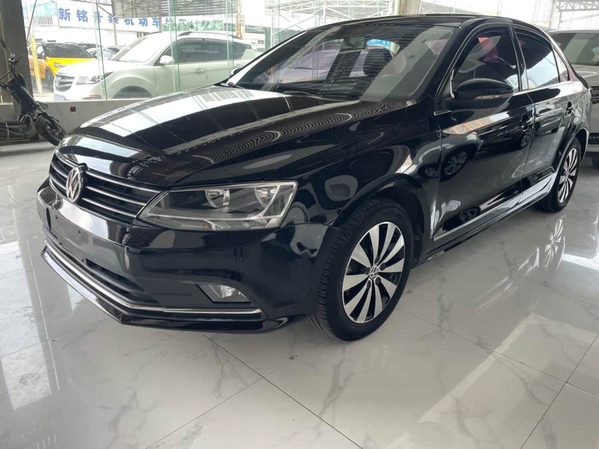 大眾 速騰  2017款 1.6L 自動(dòng)舒適型圖片