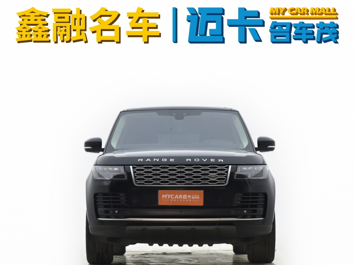 路虎 揽胜  2021款 3.0 L6 传世版图片