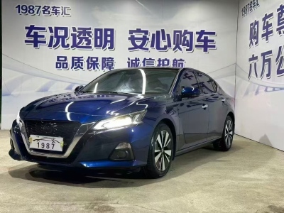 2021年06月 日產(chǎn) 天籟 2.0L XL 舒適版圖片