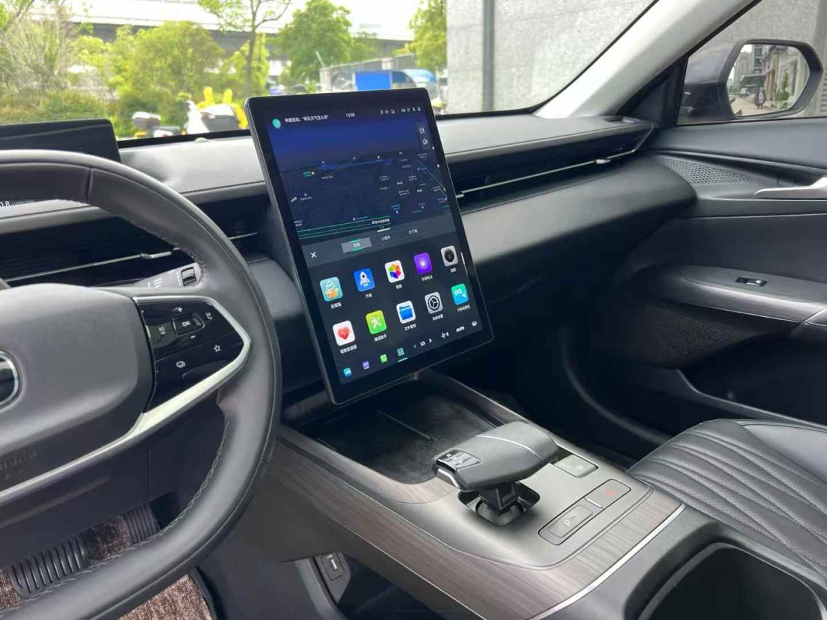 長安 UNI-T  2023款 1.5T 卓越型圖片