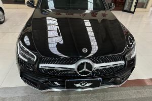 奔驰GLC 奔驰 改款 GLC 300 4MATIC 动感型