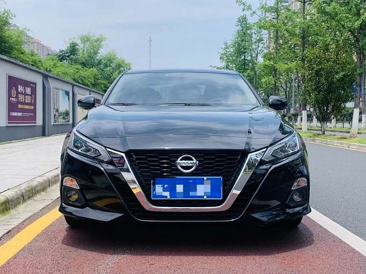 日產(chǎn) 天籟  2020款 改款 2.0L XL 舒適版圖片