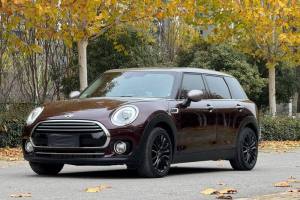 CLUBMAN MINI 改款 1.5T COOPER 極客版