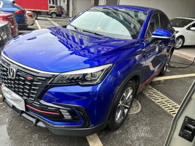 2021年2月 長安 CS85 COUPE 2.0T 自動豪華型圖片