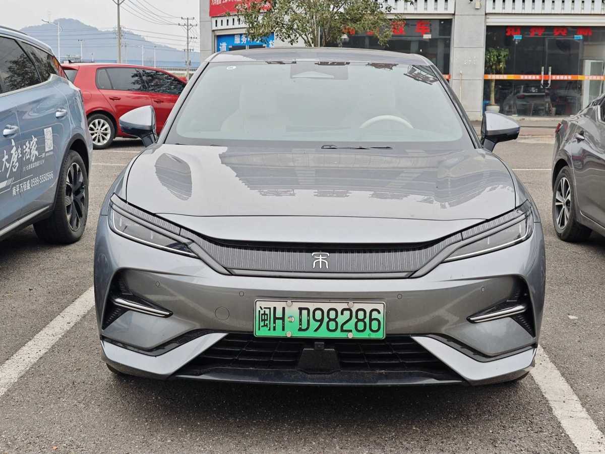 比亞迪 宋L  2024款 662km 卓越型圖片