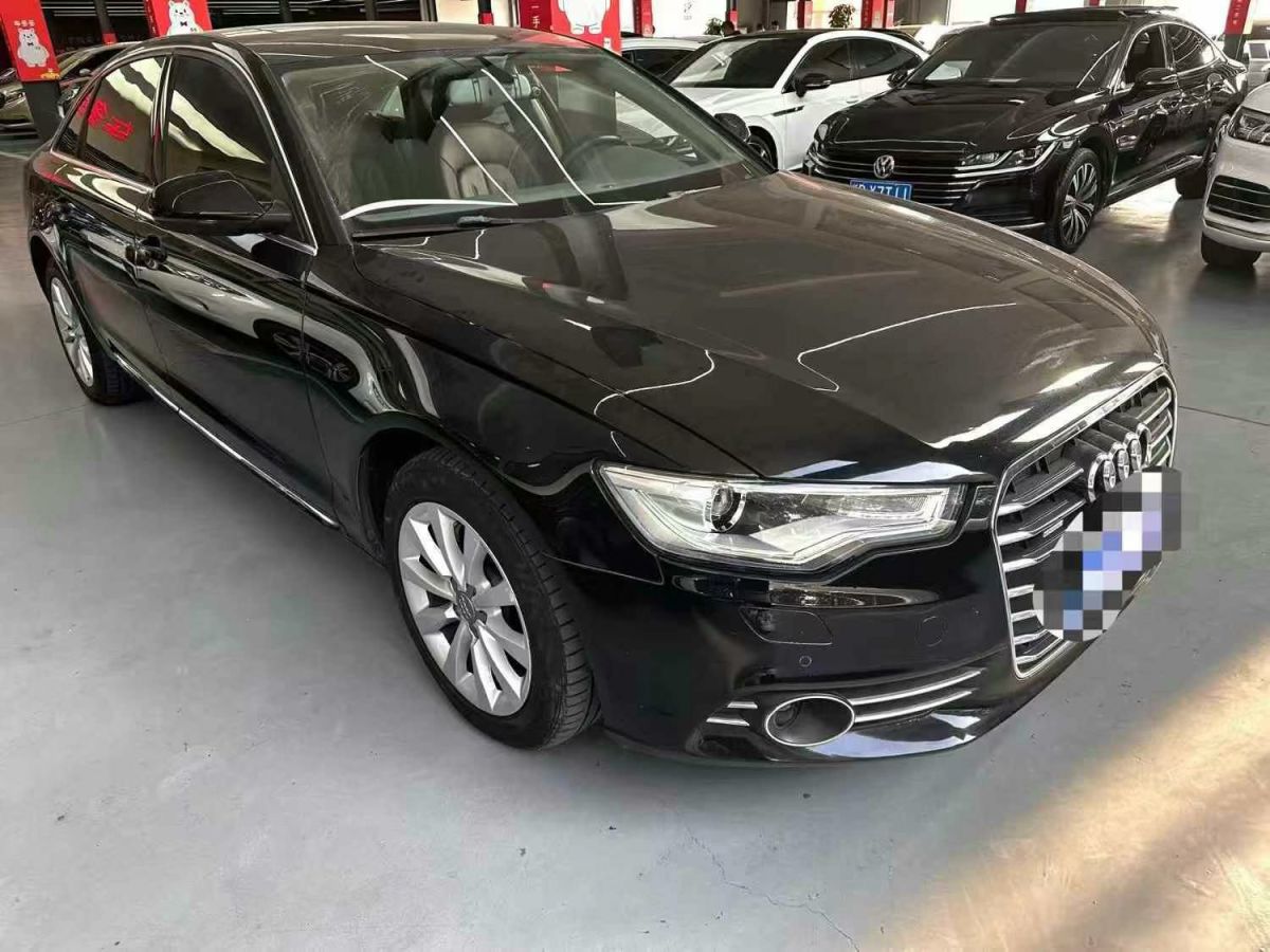 奧迪 奧迪A6  2015款 3.0T allroad quattro圖片