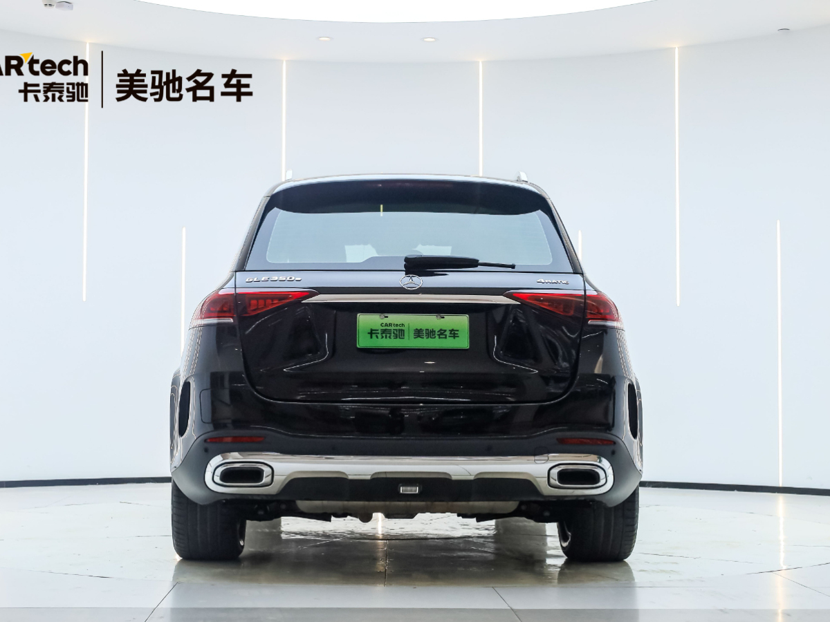 奔馳 奔馳GLE新能源  2021款 GLE 350 e 4MATIC圖片