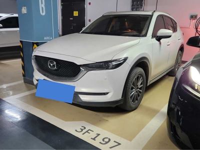 2018年10月 馬自達 CX-5 2.0L 自動兩驅(qū)智享型 國VI圖片