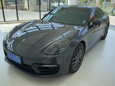 2022年9月 保时捷 Panamera Panamera 2.9T 铂金版图片