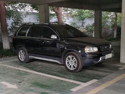 2010年6月 沃爾沃 XC90(進口) 4.4 V8 AWD行政版圖片