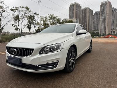 2020年6月 沃爾沃 S60(進(jìn)口) 改款 T5 個性運動版圖片