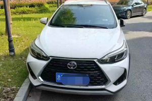 YARiS L 致炫 豐田 致炫X 1.5L CVT尊貴版