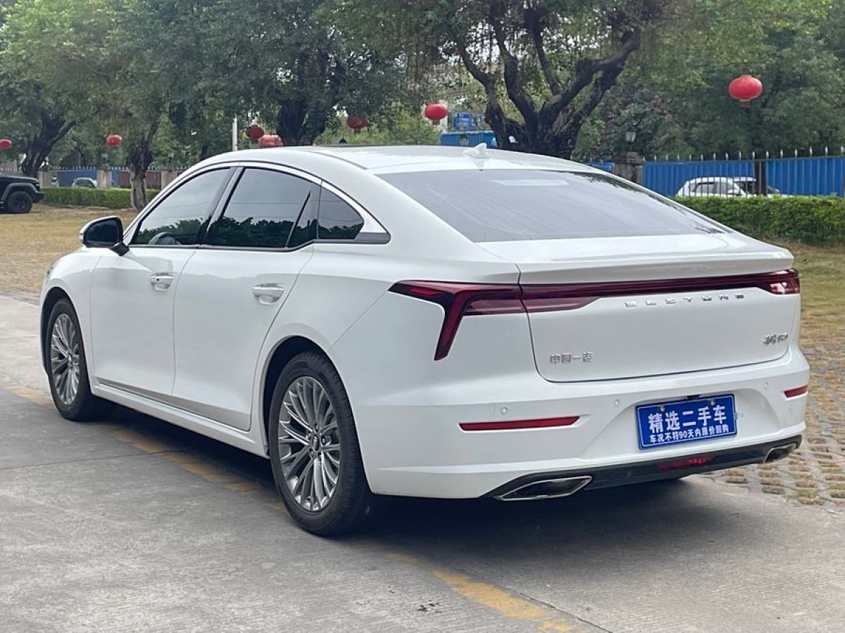 奔騰 B70  2023款 1.5T 自動(dòng)暢享型圖片