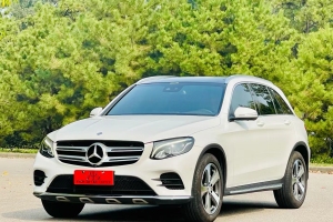 奔馳GLC 奔馳 GLC 260 4MATIC 豪華型