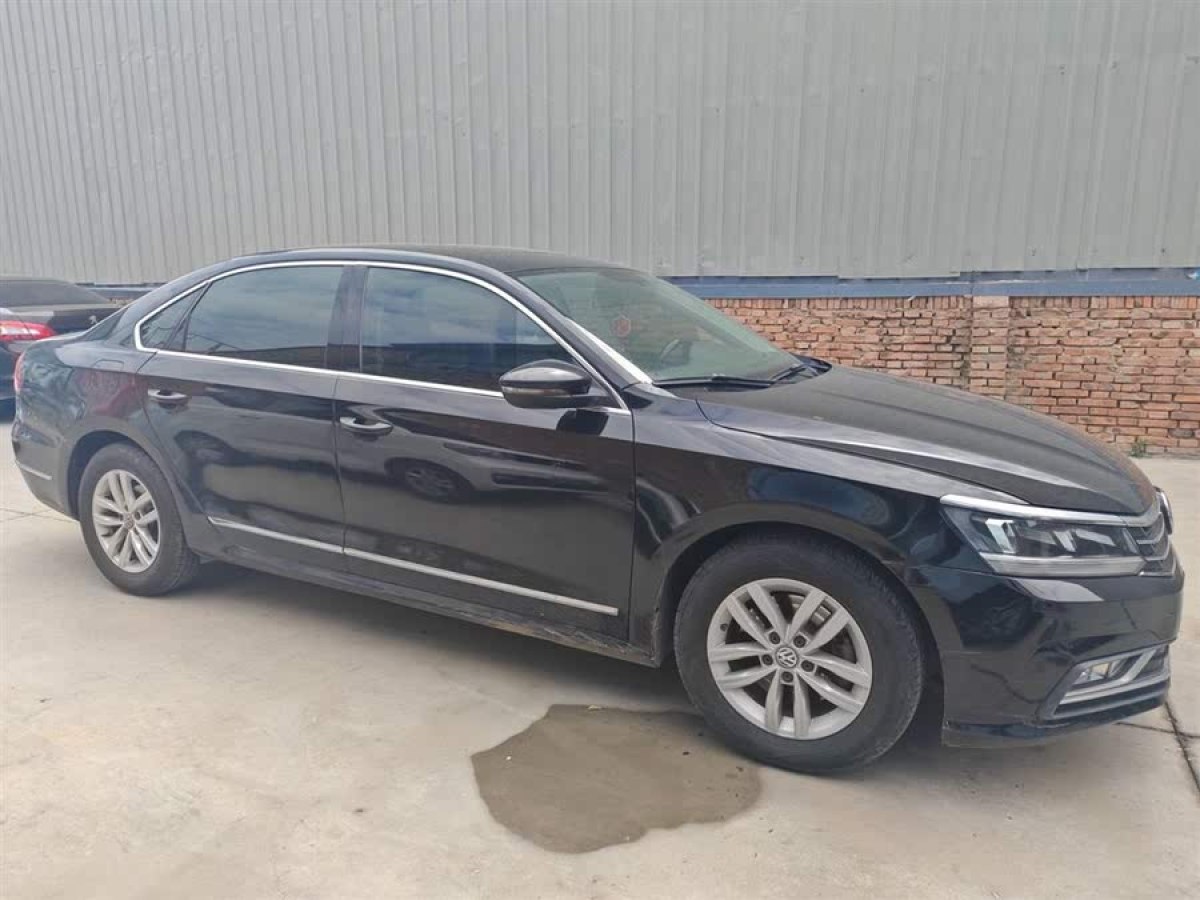 大眾 帕薩特  2016款 280TSI DSG尊榮版圖片