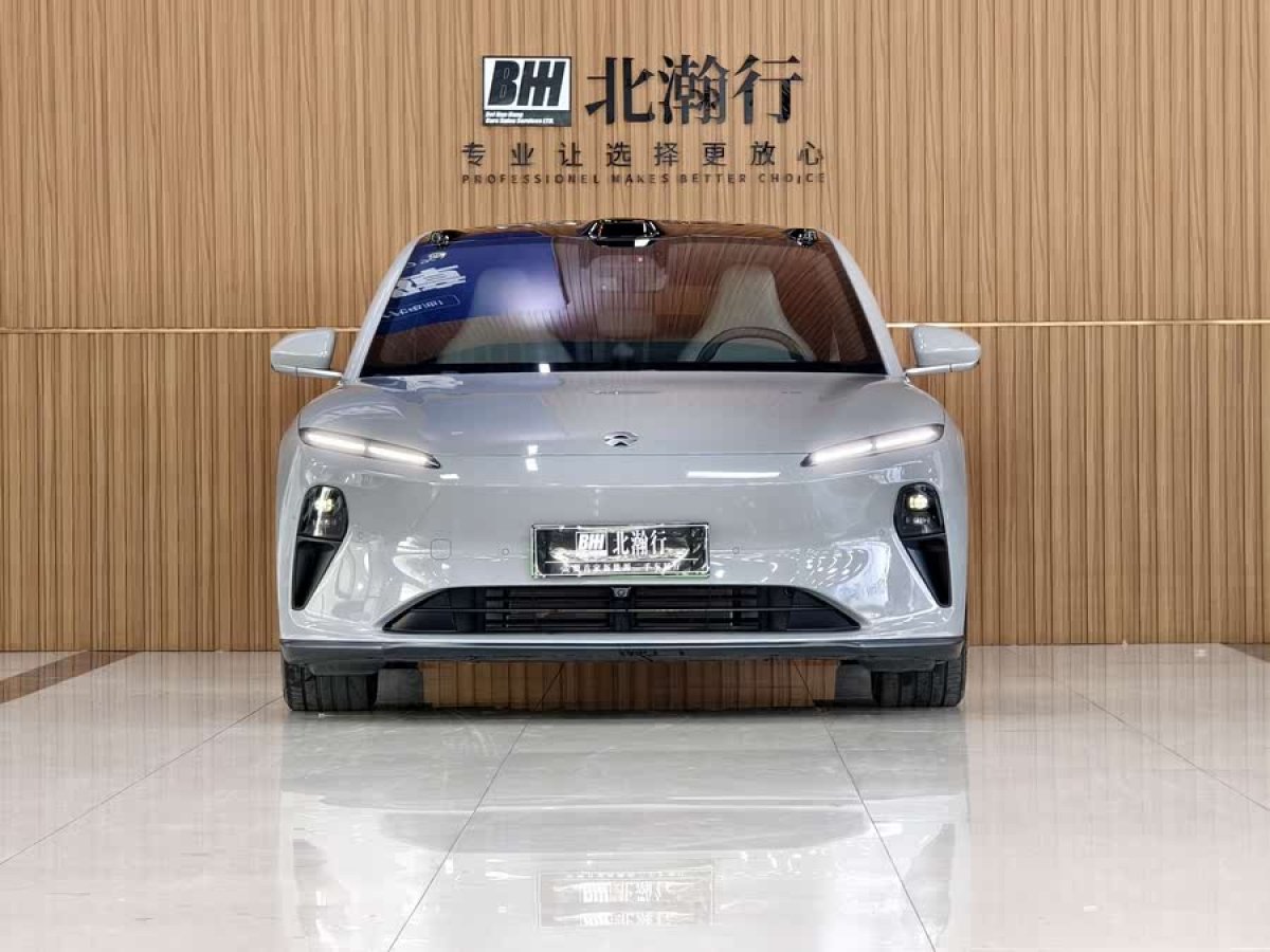 蔚來 蔚來ET5  2024款 75kWh圖片