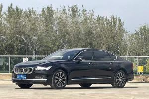 S90 沃尔沃 B5 智雅豪华版