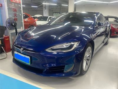 2017年7月 特斯拉 Model S Model S 75圖片