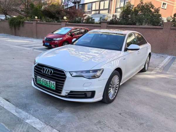 奥迪 奥迪A6L新能源  2018款 40 e-tron