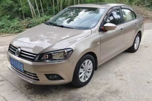 捷達(dá) 大眾 1.6L 時(shí)尚型