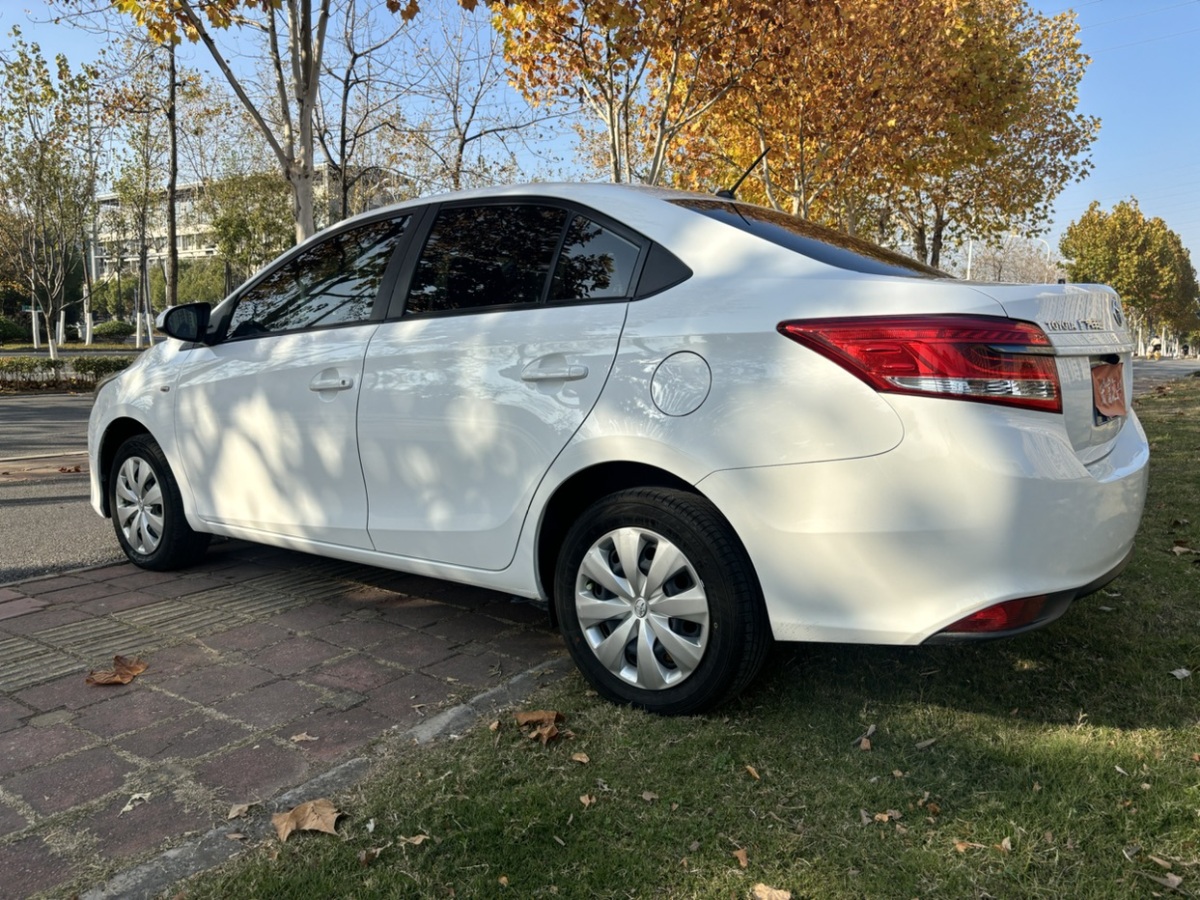 豐田 YARiS L 致享  2017款 1.5E CVT魅動版圖片