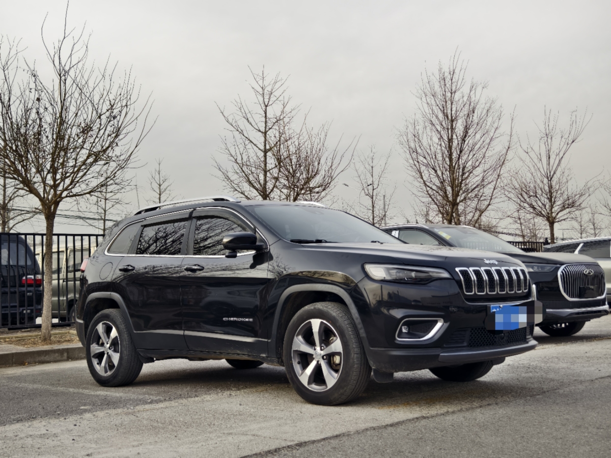 Jeep 自由光  2019款 2.0T 四驅(qū)探享版 國VI圖片