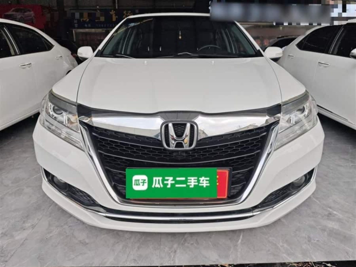 本田 凌派  2016款 1.8L CVT舒適版圖片