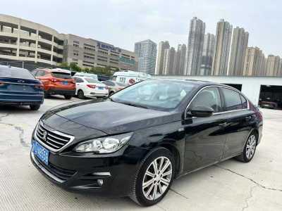 2016年4月 標致 408 1.2T 自動豪華版圖片