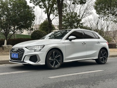 2022年6月 奧迪 奧迪A3 Sportback 35 TFSI 時(shí)尚運(yùn)動(dòng)型圖片