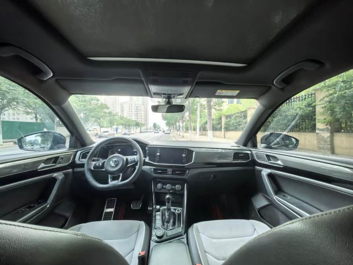 大眾 探岳  2019款  380TSI 四驅(qū)R-Line 國(guó)VI圖片