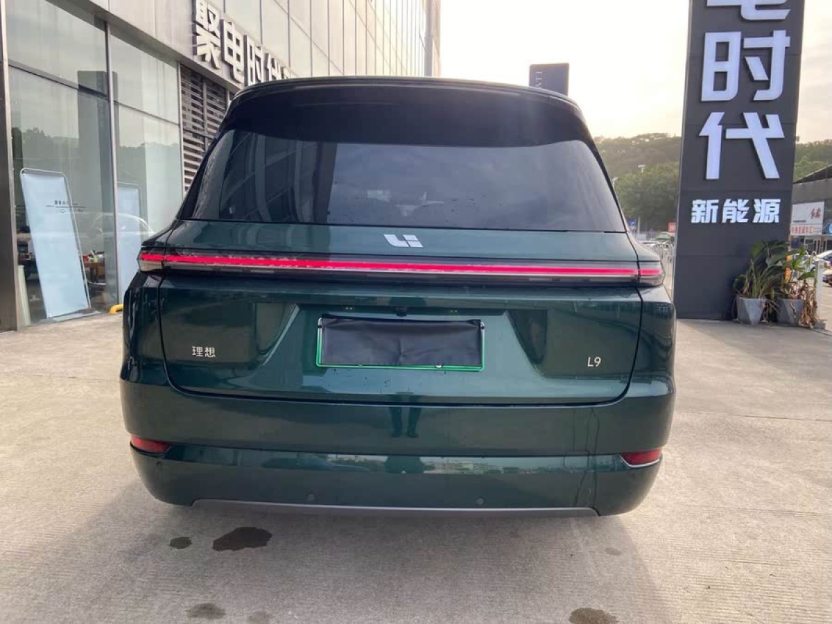 理想 理想L9  2024款 Ultra圖片