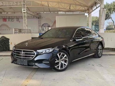 2024年5月 奔馳 奔馳E級 E 300 L 時尚型圖片